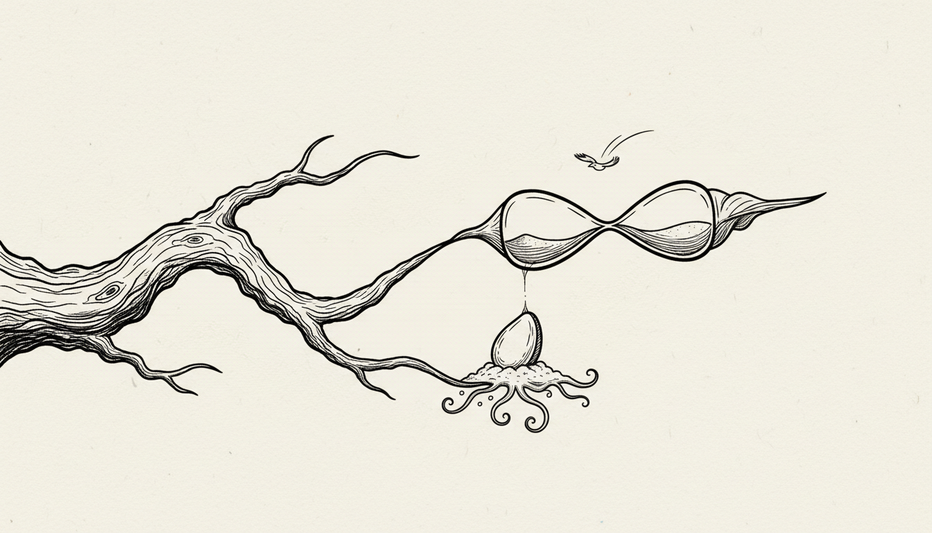 一日千秋とは「1日が1000年にも感じられるほど待ち遠しい」という意味