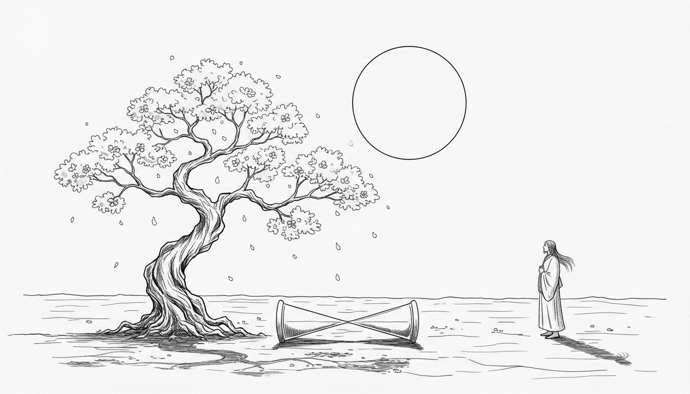 一日千秋がこの意味になる理由とは？