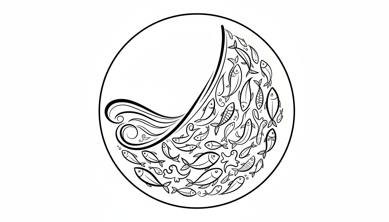 なぜ「一網打尽」と言うのか