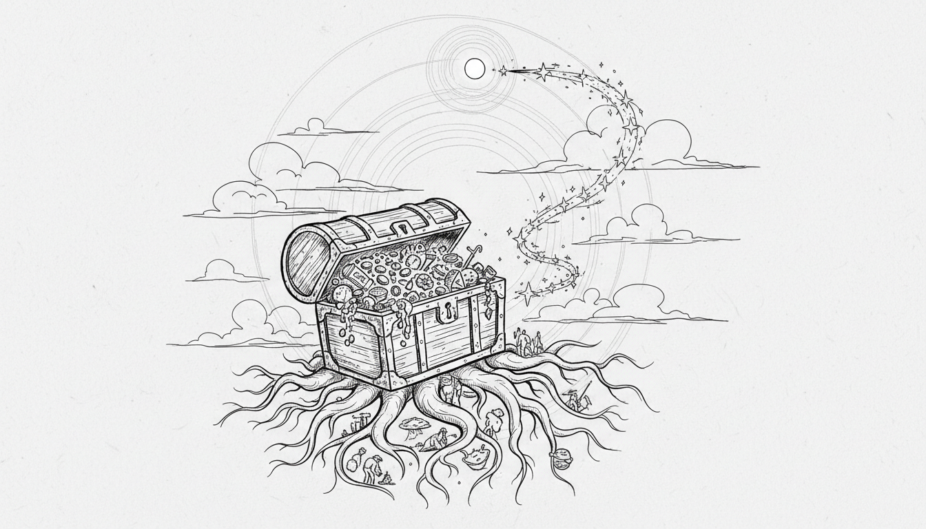 なぜ一攫千金という言葉が生まれたのか