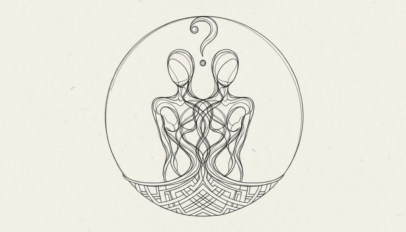 なぜ一心同体という関係が生まれるのか