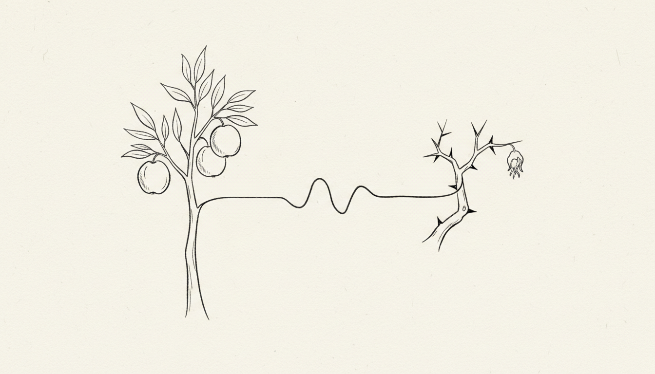 なぜ一長一短という表現が生まれたのか