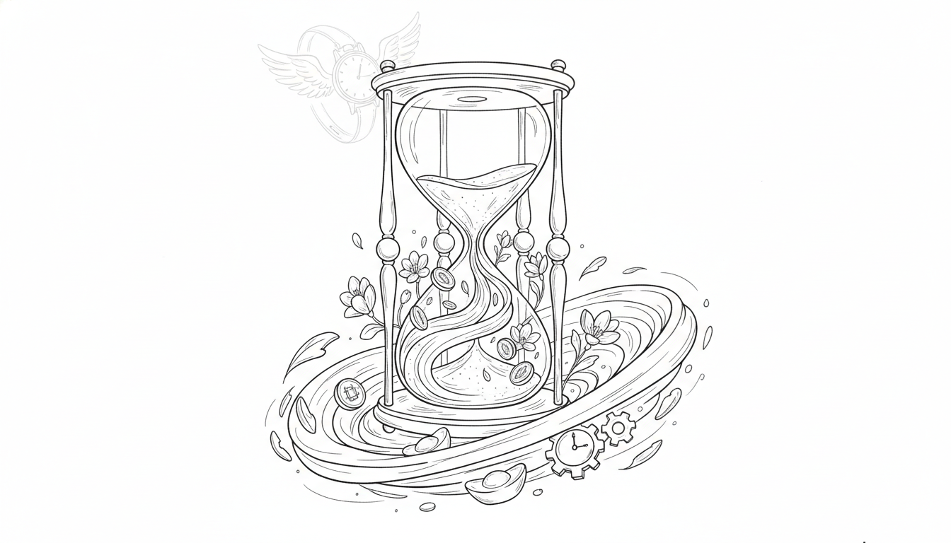 一刻千金とは「わずかな時間が千金の価値を持つ」という意味