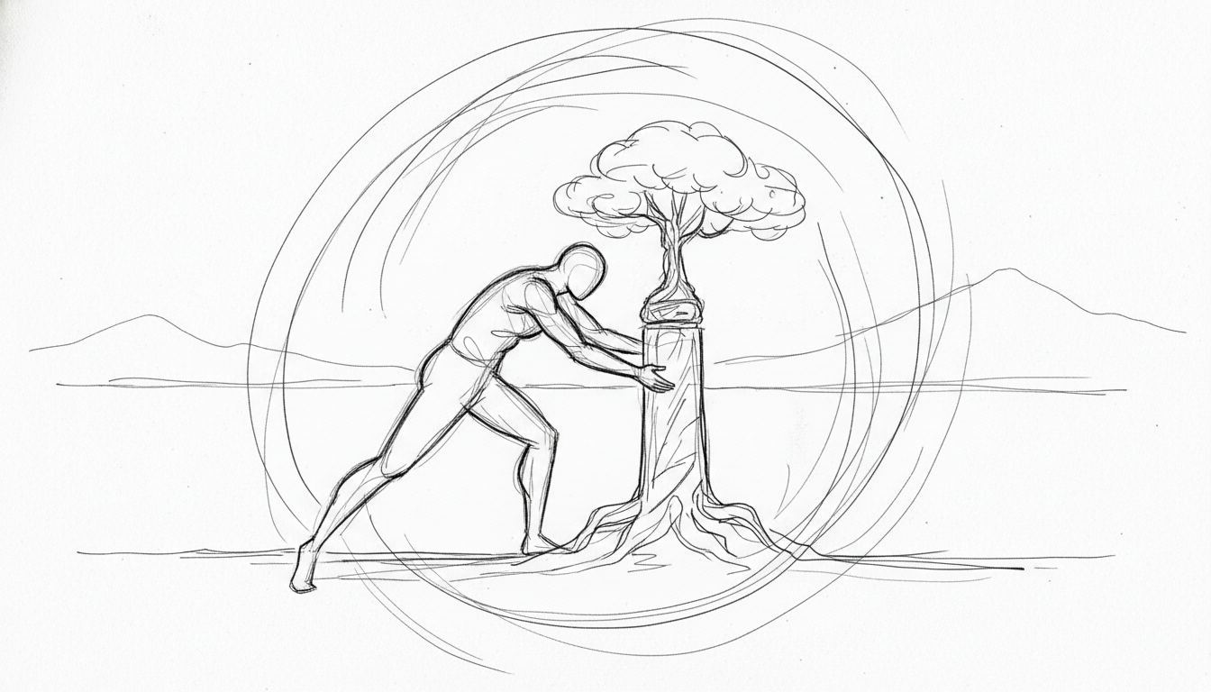 一所懸命の意味は「命をかけて物事に取り組むこと」