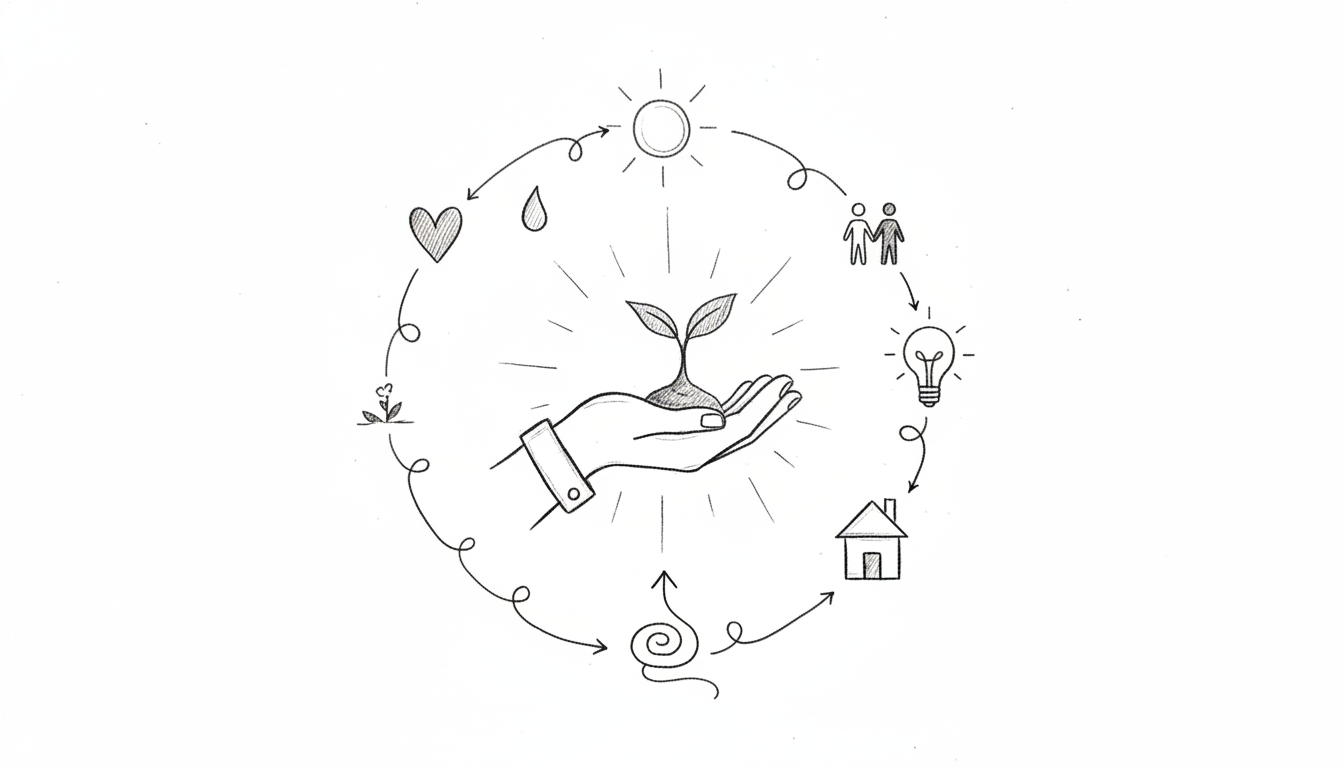 なぜ一日一善が大切なのか