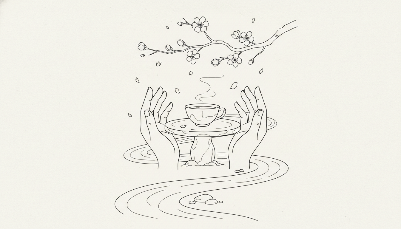 一期一会の本当の意味とは