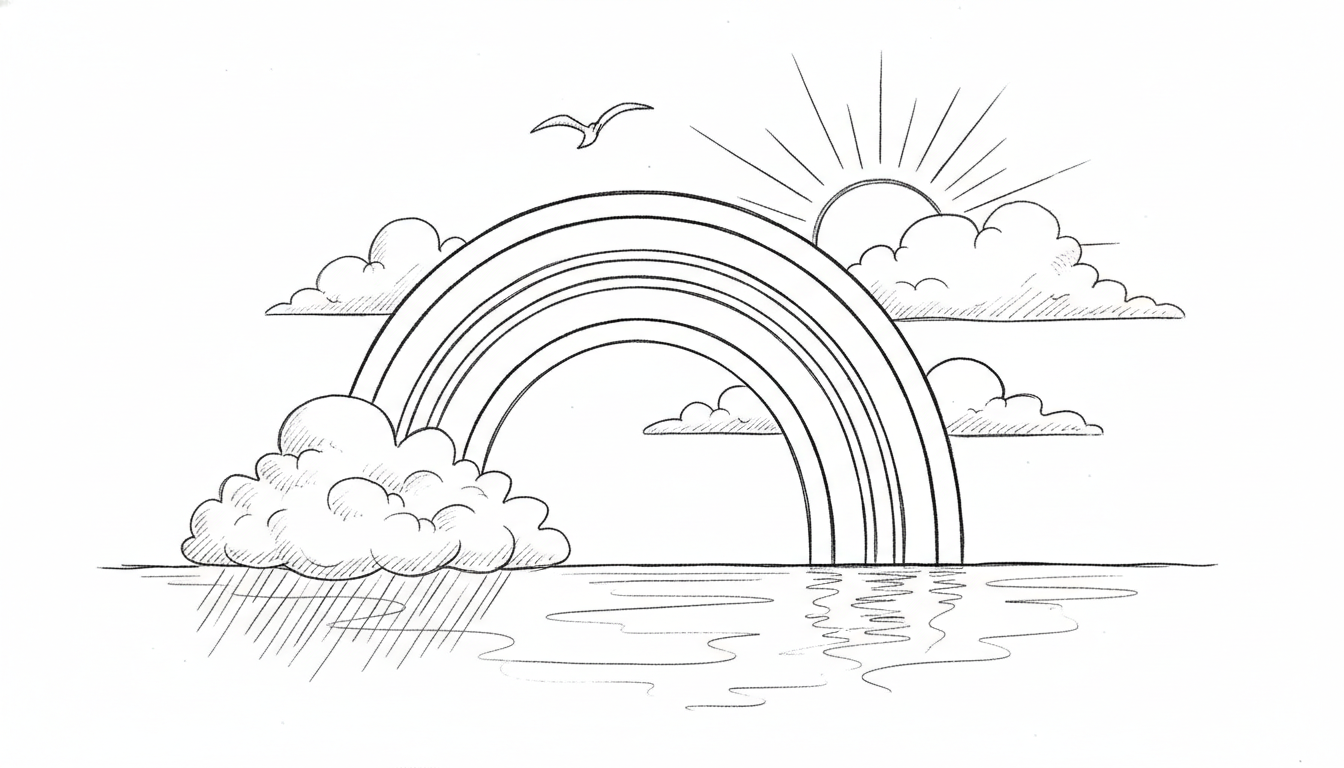 なぜ雨過天晴は希望の象徴とされるのか