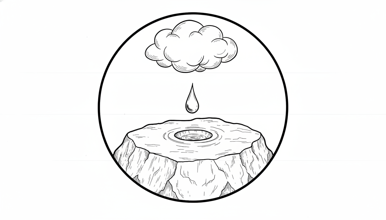 なぜ雨垂石穿は「継続の力」を象徴するのか
