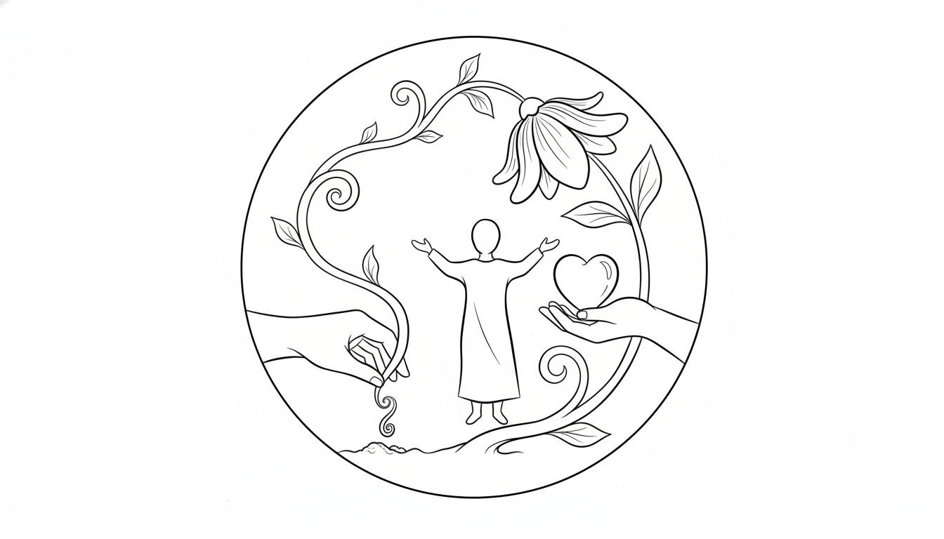 因果応報とは「行いに応じた結果が返ってくる」という仏教の教え