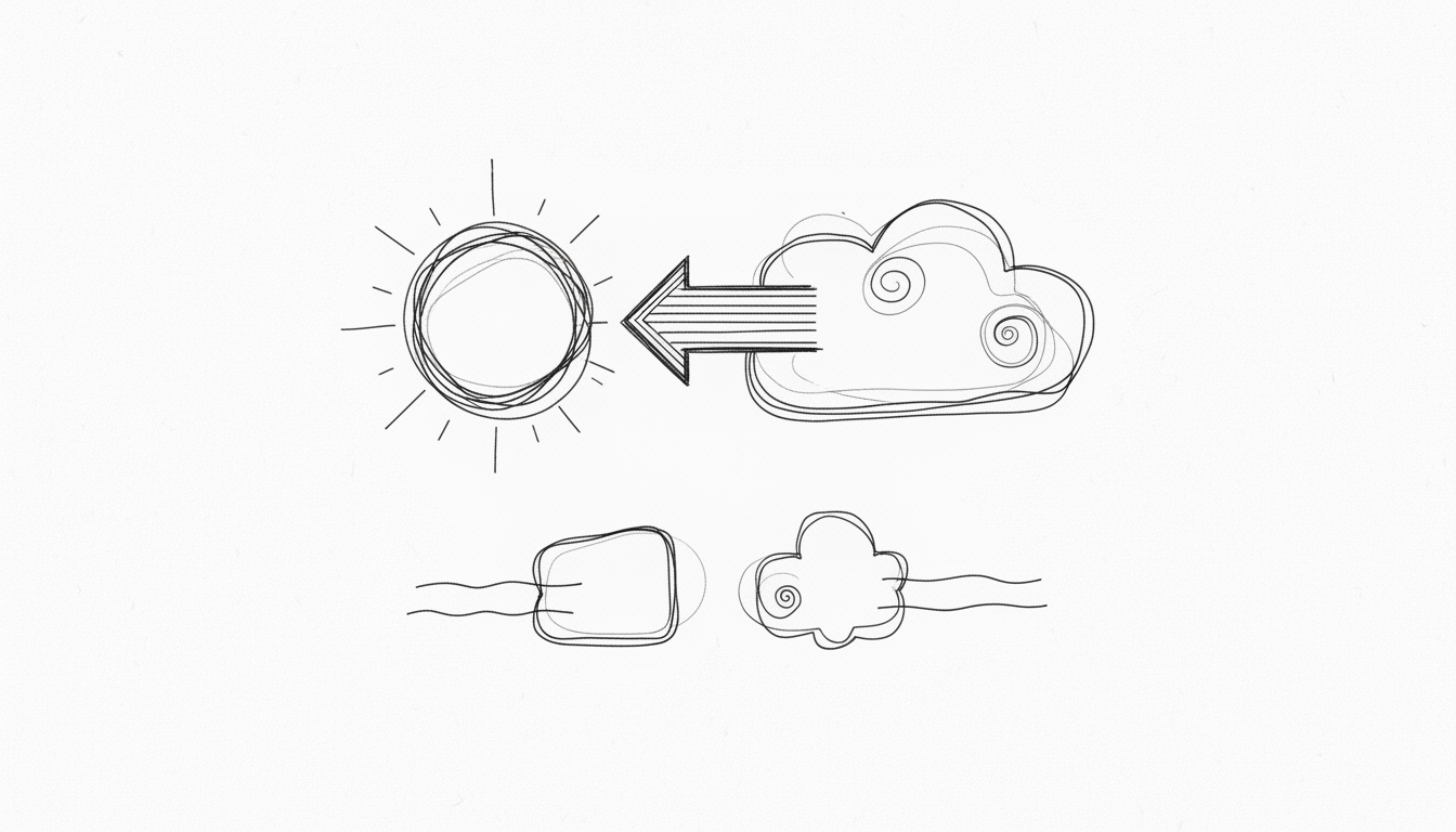 因果関係とは「原因が結果を生み出す関係」のこと