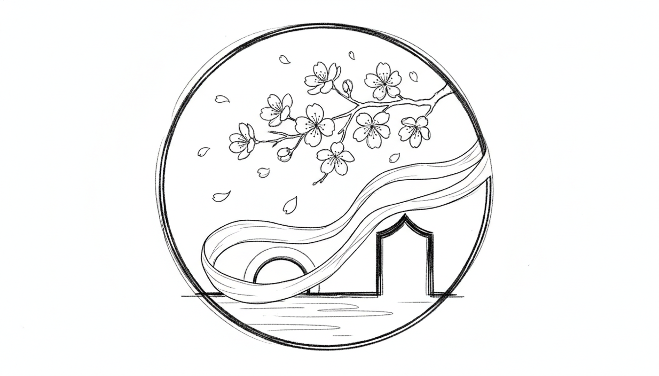 有終之美は「最後まで美しく締めくくること」を意味します