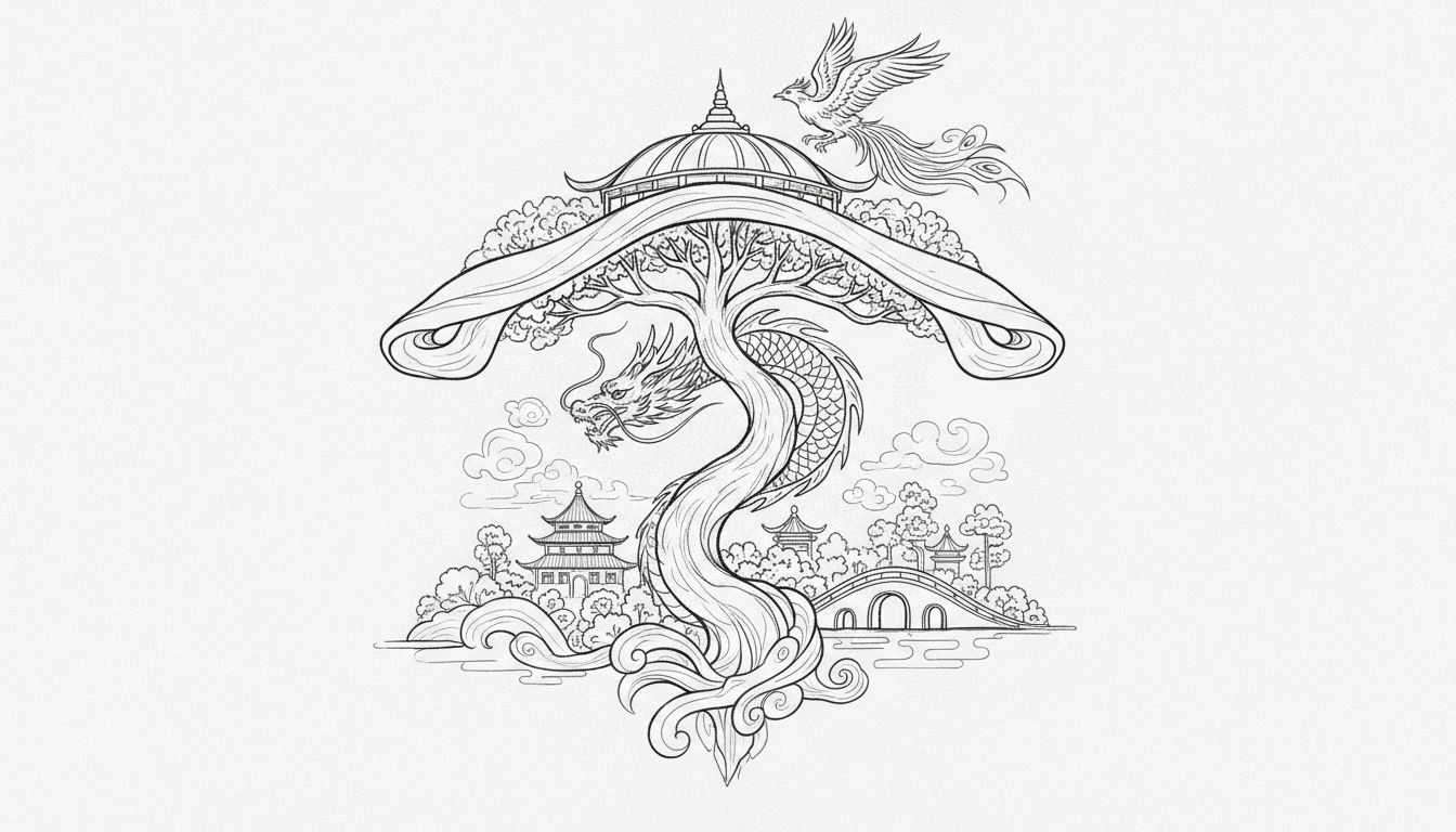 栄耀栄華とは「繁栄を極めた華やかな状態」のこと