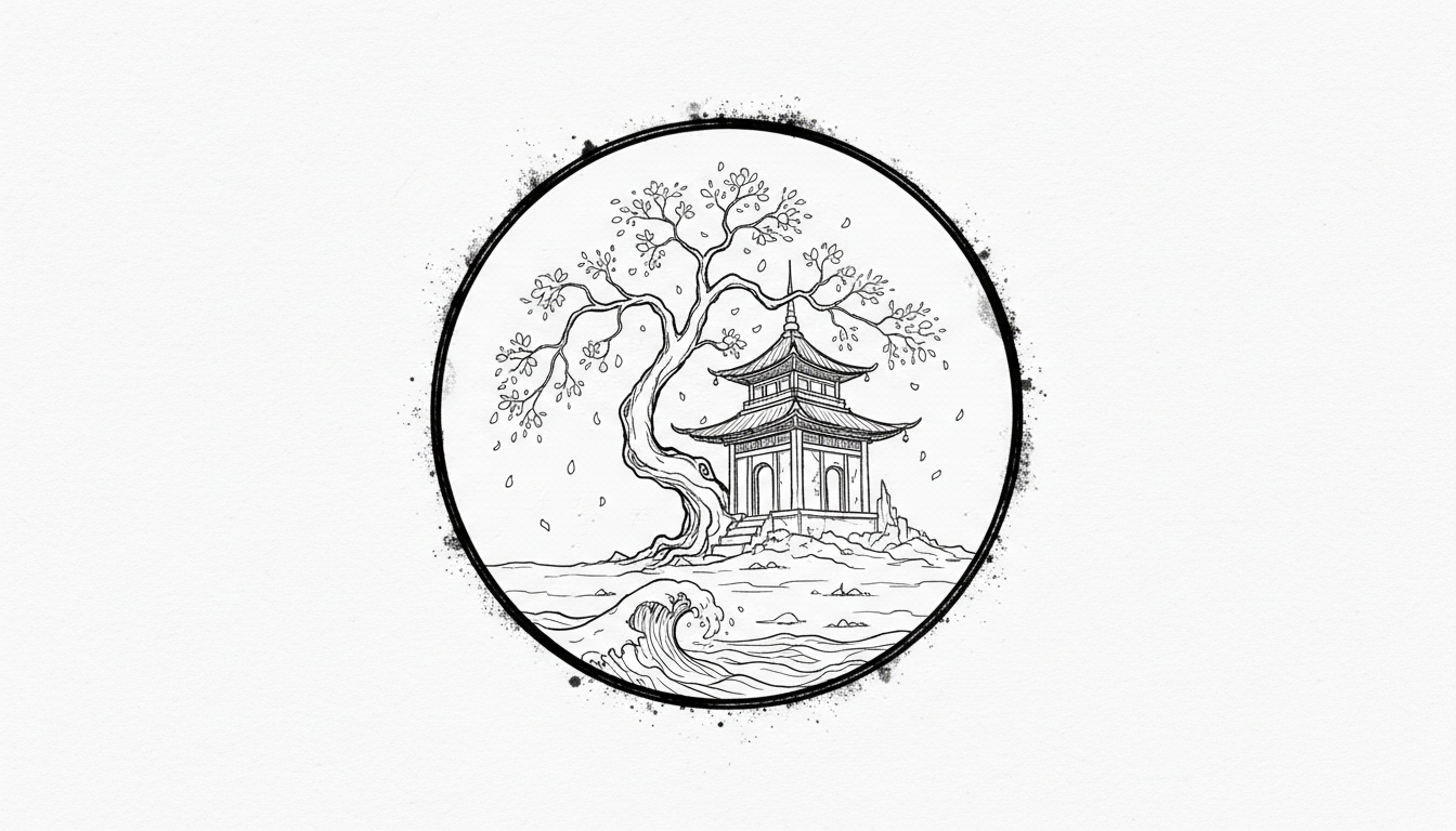 栄華夢幻とは「繁栄も儚く消える」という人生観