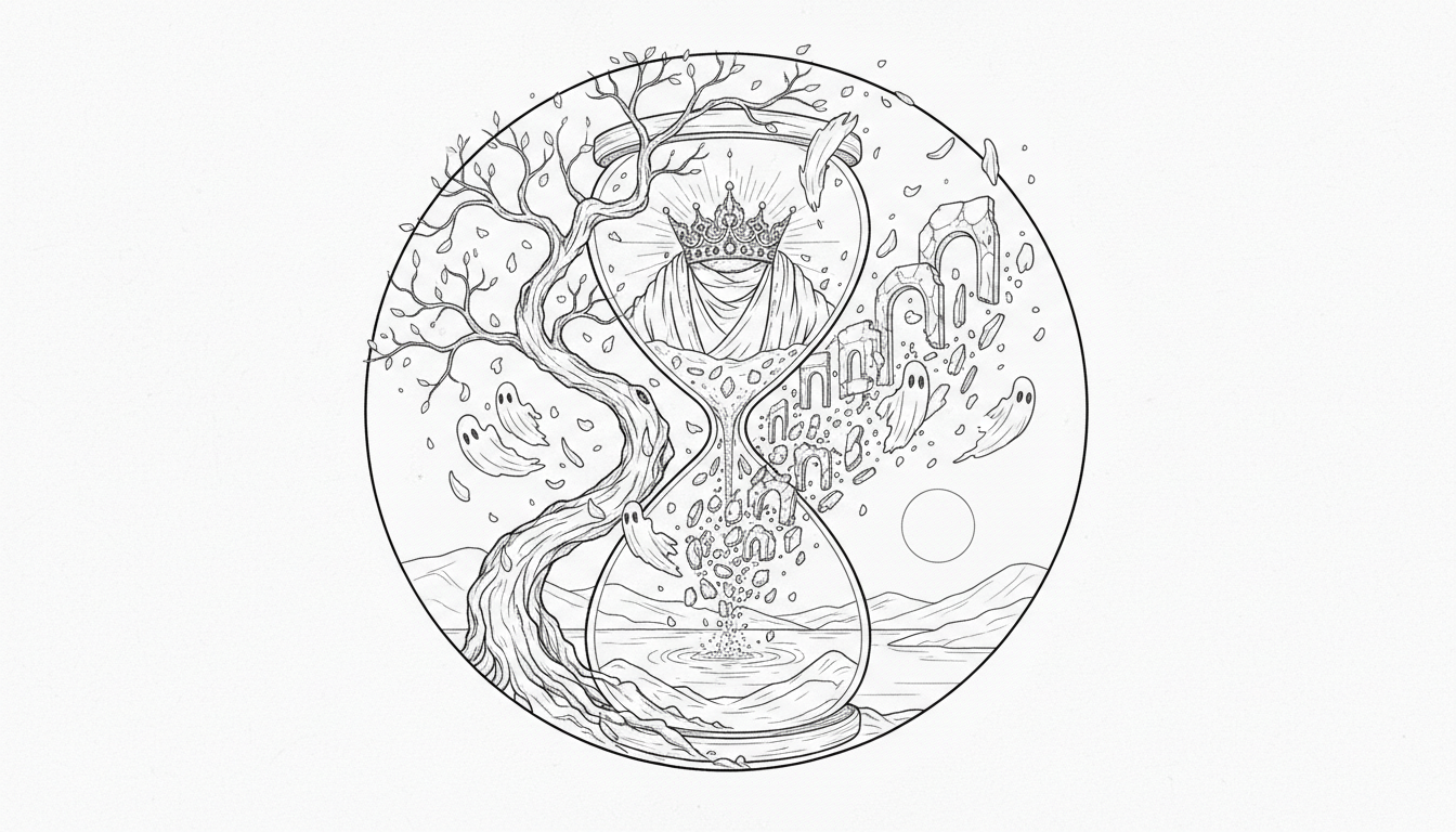 なぜ栄華夢幻という言葉が生まれたのか