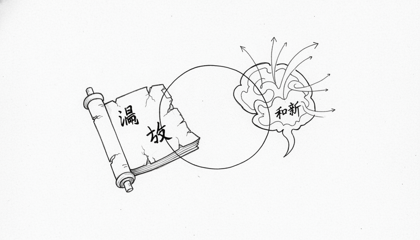温故知新の意味と正しい理解