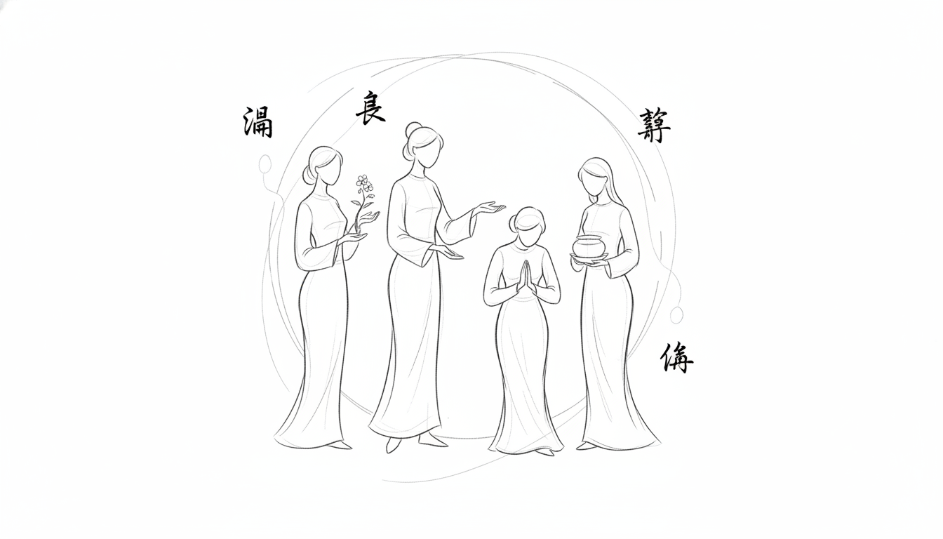 なぜ温良恭倹が大切なのか？その理由を深掘りします